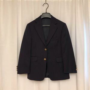 Boy’s Blazer - Navy Blue Lord & Taylor